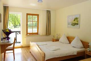 Отели типа «постель и завтрак» Prie Mariu Нида Двухместный номер с 1 кроватью и балконом-3