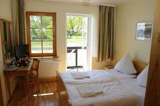Отели типа «постель и завтрак» Prie Mariu Нида Двухместный номер с 1 кроватью и балконом-4