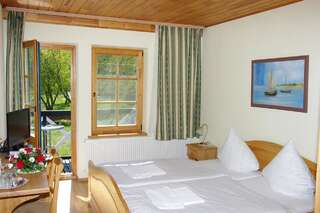 Отели типа «постель и завтрак» Prie Mariu Нида Двухместный номер с 1 кроватью и балконом-5